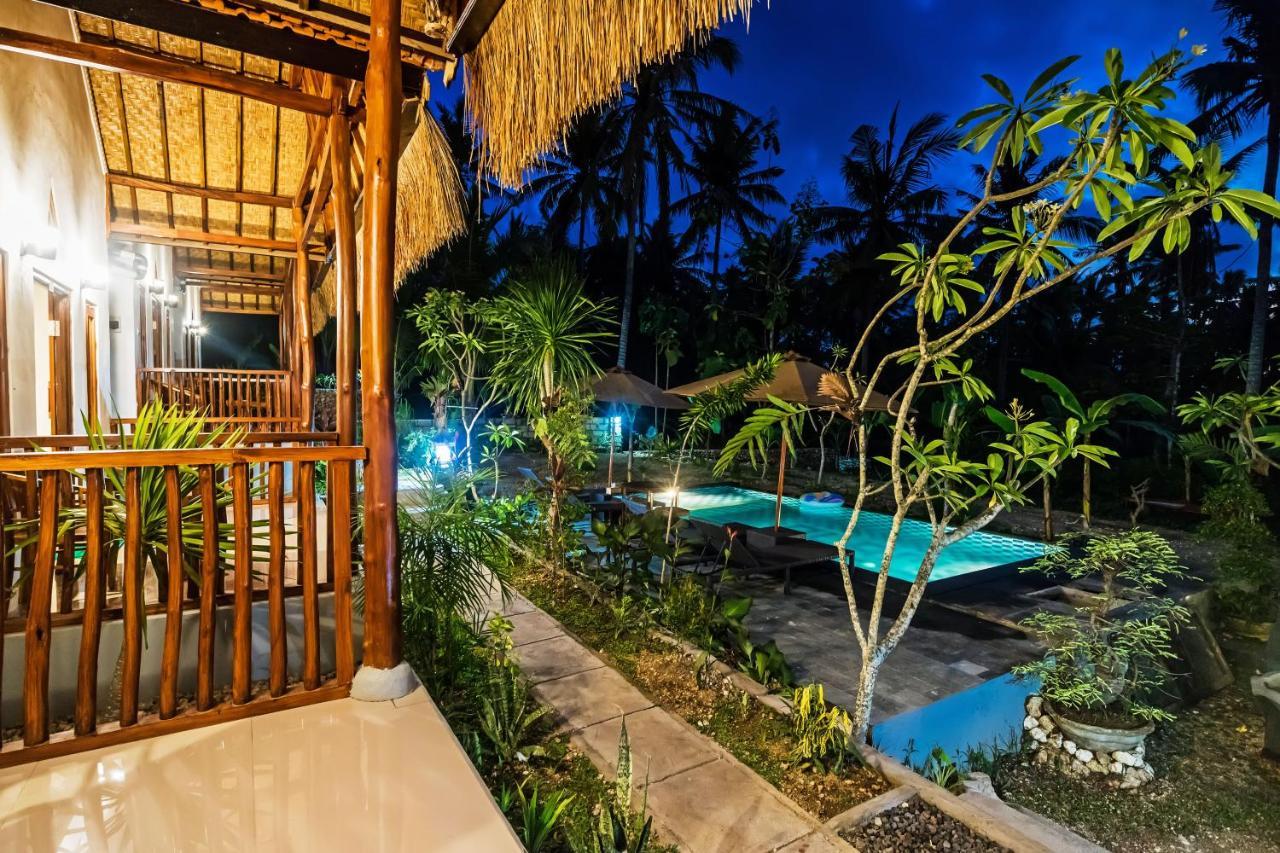 Hotel Alam Selumbung Garden Sakti Exteriér fotografie