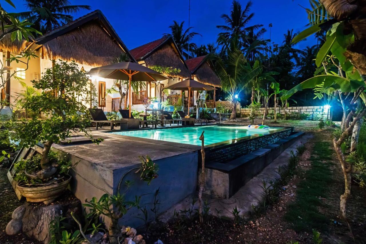 Hotel Alam Selumbung Garden Sakti Exteriér fotografie