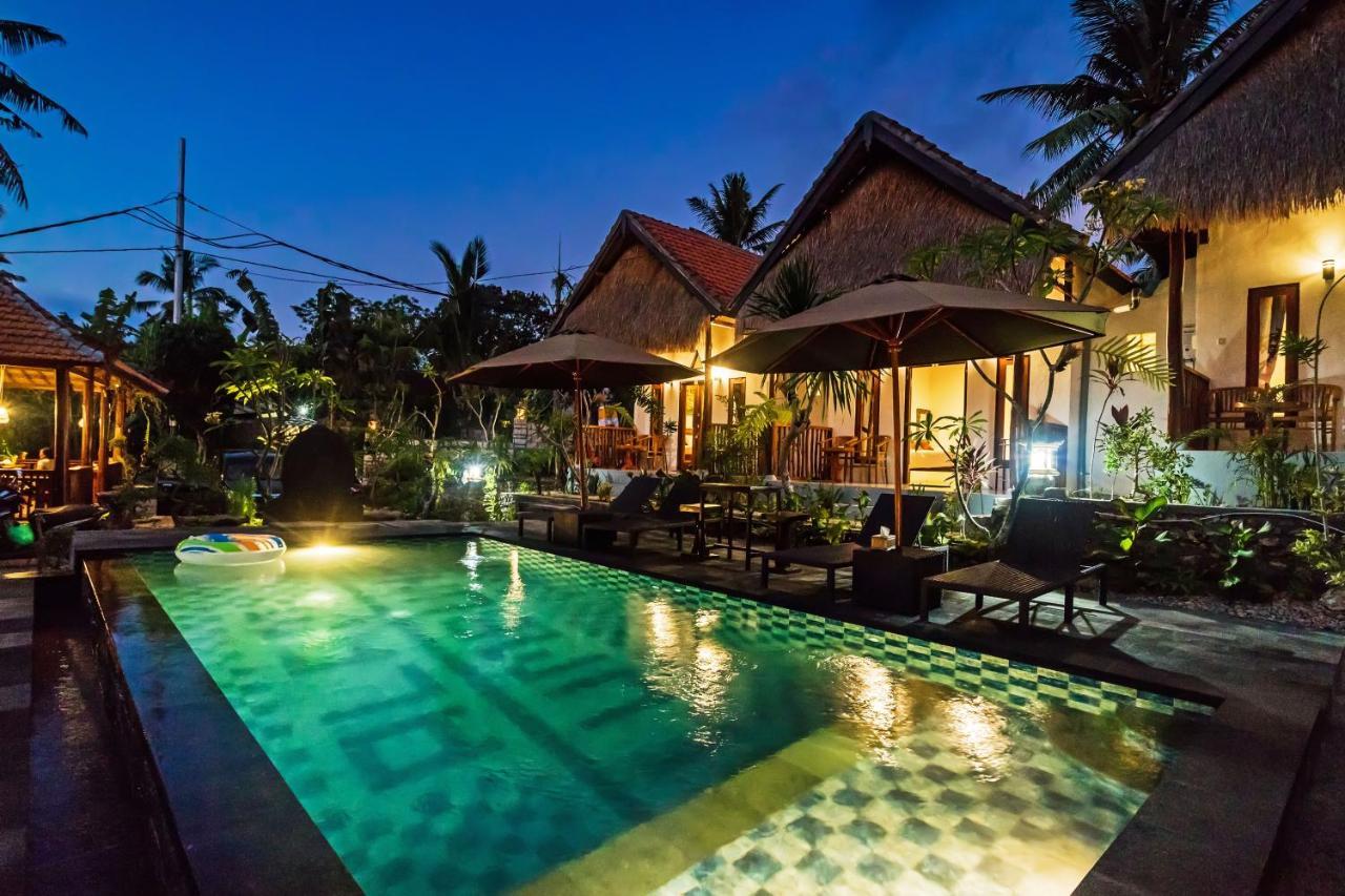 Hotel Alam Selumbung Garden Sakti Exteriér fotografie