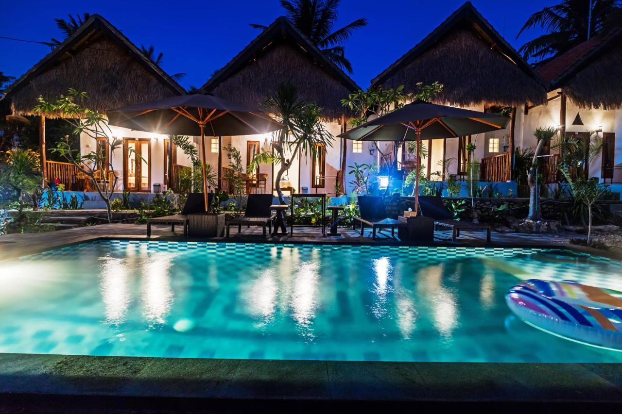 Hotel Alam Selumbung Garden Sakti Exteriér fotografie