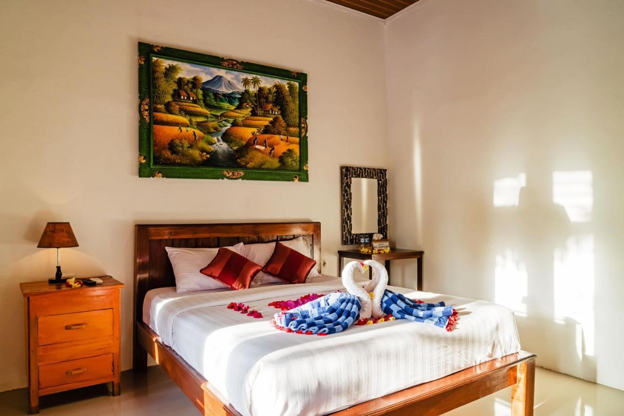 Hotel Alam Selumbung Garden Sakti Exteriér fotografie