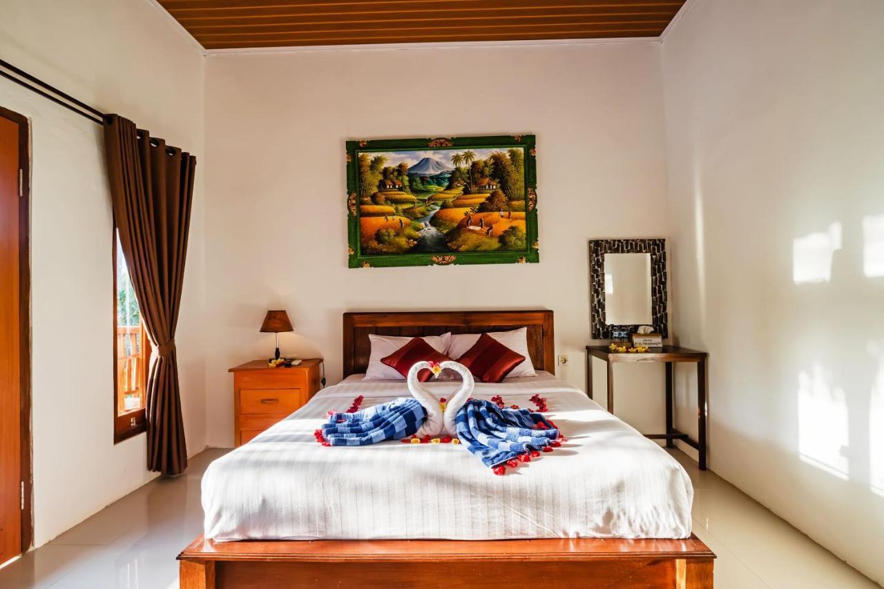 Hotel Alam Selumbung Garden Sakti Exteriér fotografie