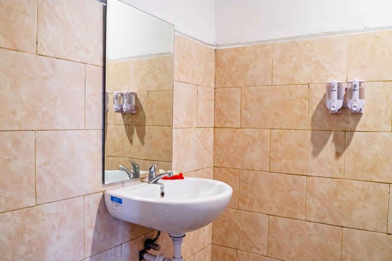 Hotel Alam Selumbung Garden Sakti Exteriér fotografie
