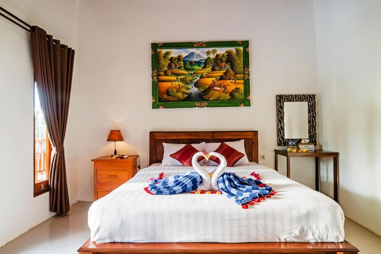 Hotel Alam Selumbung Garden Sakti Exteriér fotografie