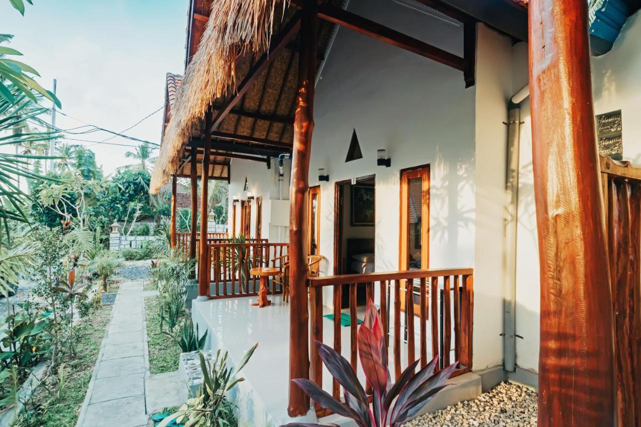 Hotel Alam Selumbung Garden Sakti Exteriér fotografie