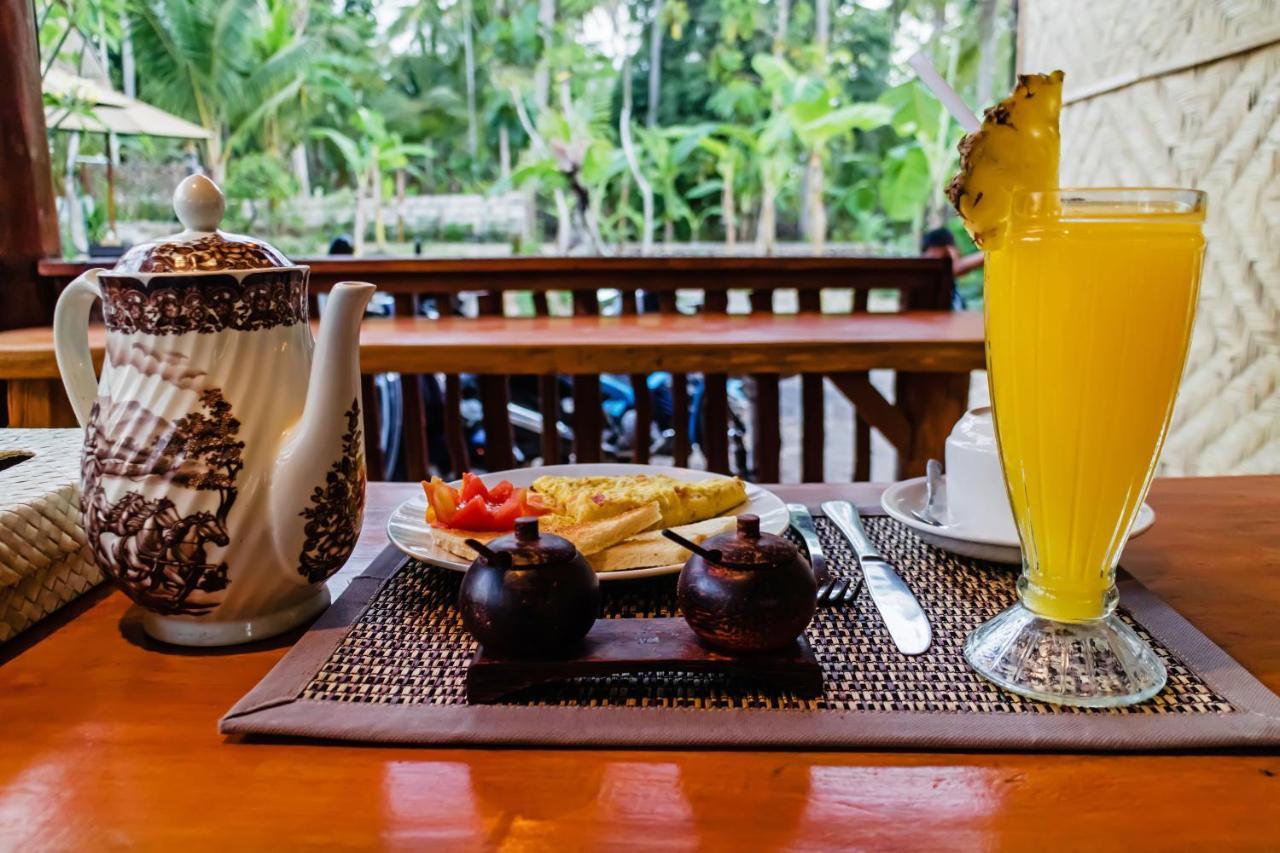 Hotel Alam Selumbung Garden Sakti Exteriér fotografie