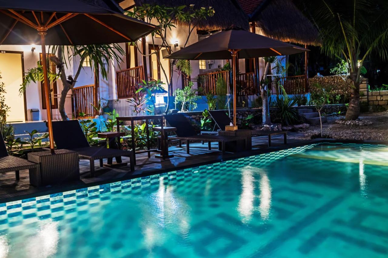 Hotel Alam Selumbung Garden Sakti Exteriér fotografie