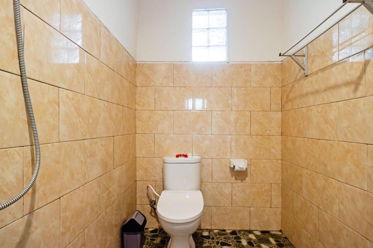 Hotel Alam Selumbung Garden Sakti Exteriér fotografie