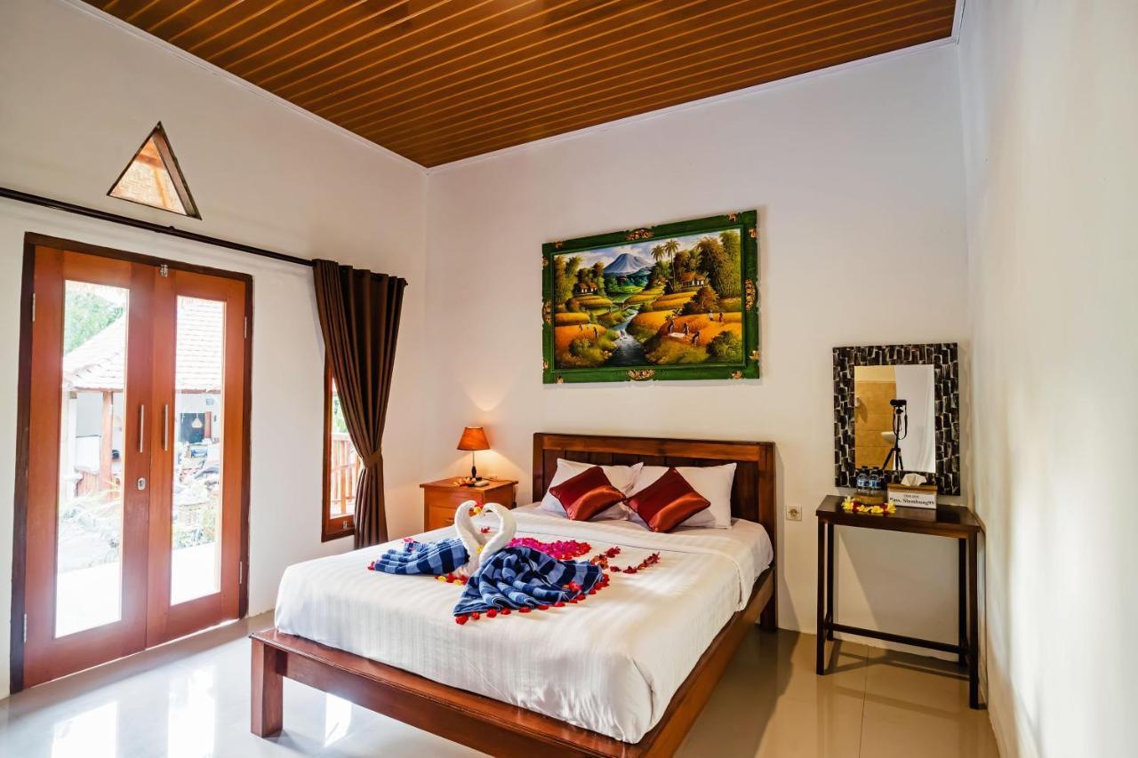 Hotel Alam Selumbung Garden Sakti Exteriér fotografie