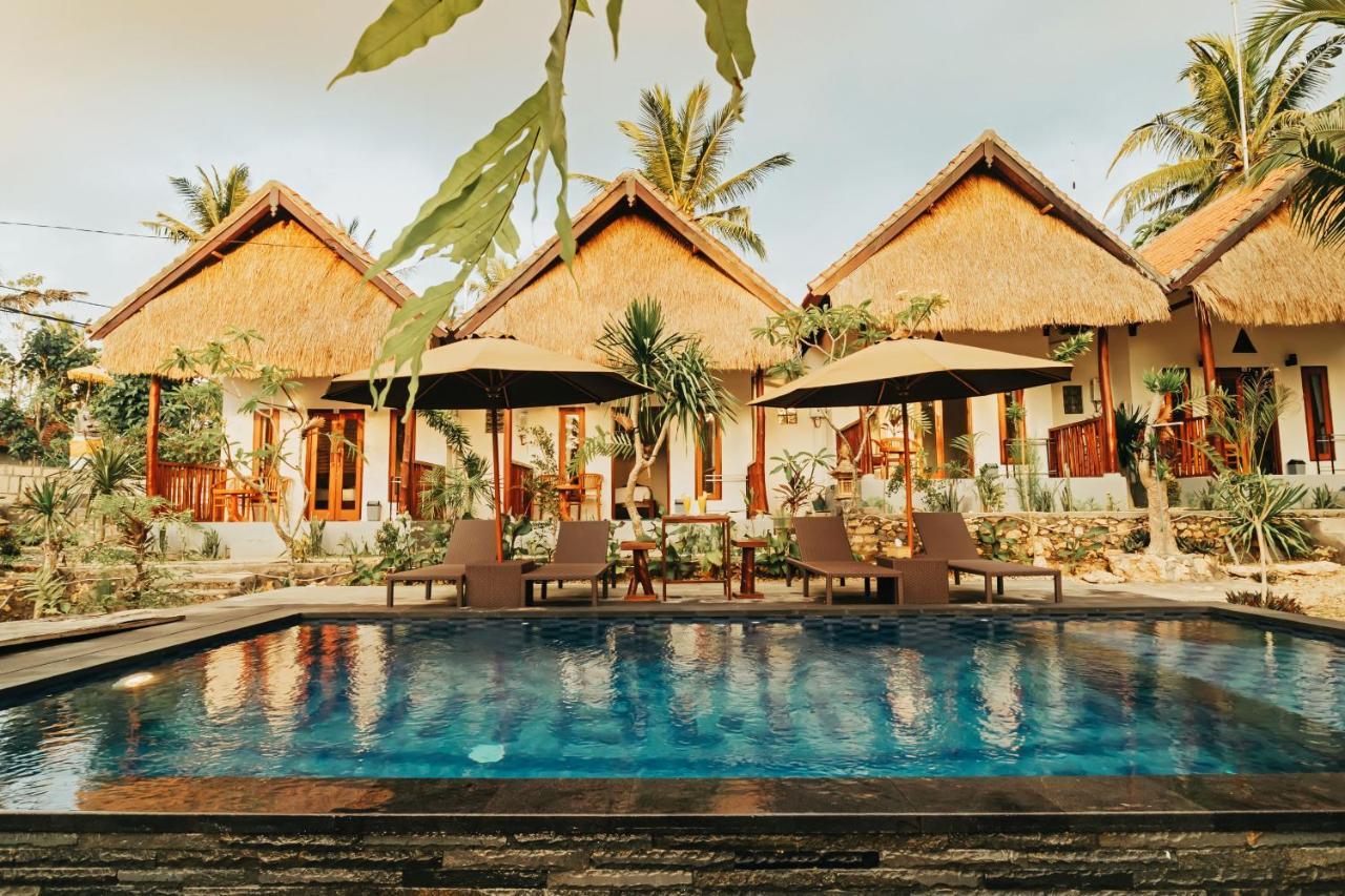 Hotel Alam Selumbung Garden Sakti Exteriér fotografie
