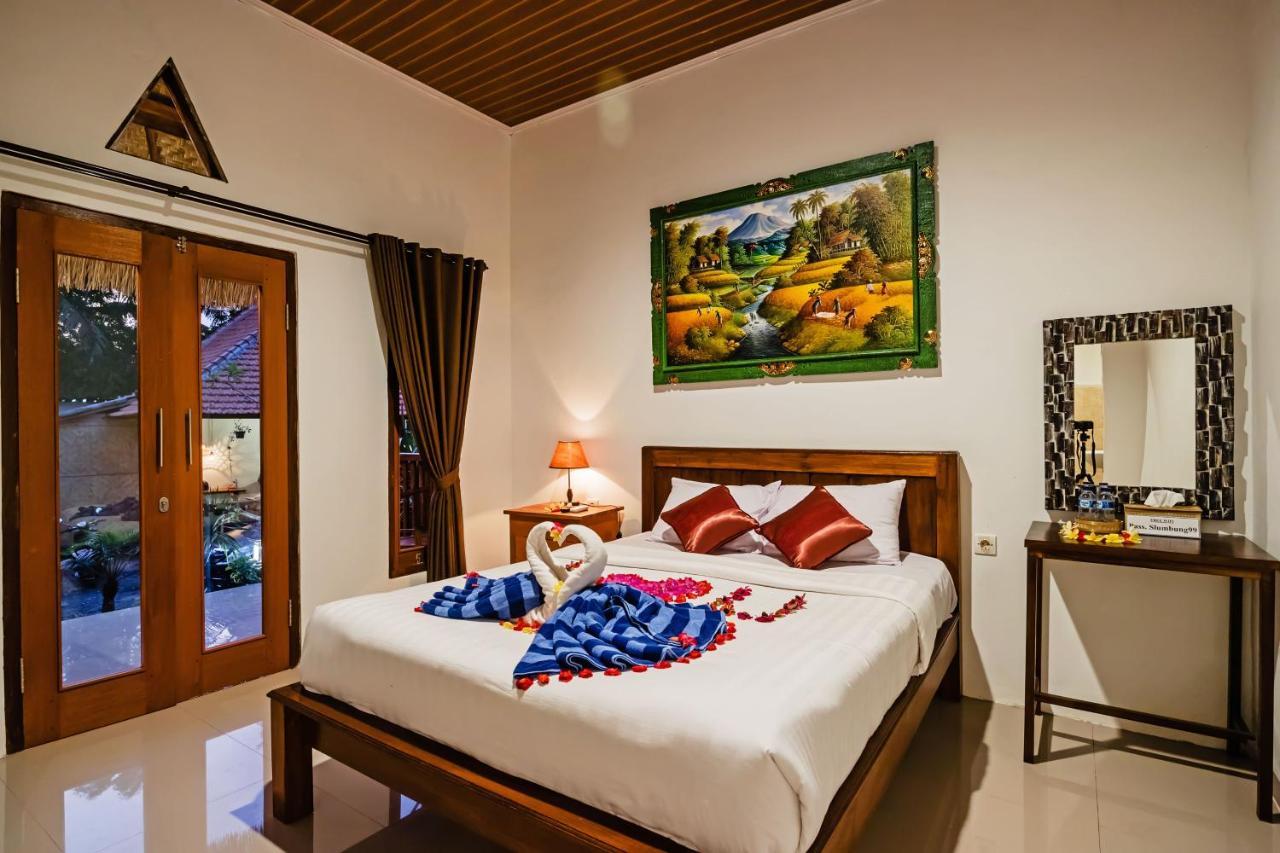 Hotel Alam Selumbung Garden Sakti Exteriér fotografie