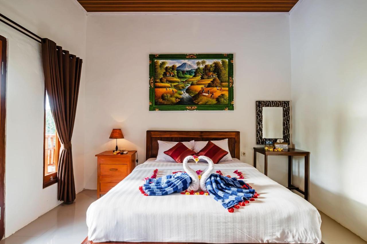 Hotel Alam Selumbung Garden Sakti Exteriér fotografie