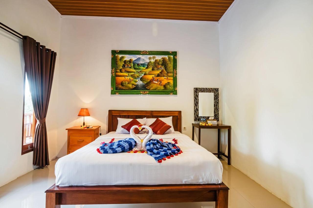 Hotel Alam Selumbung Garden Sakti Exteriér fotografie