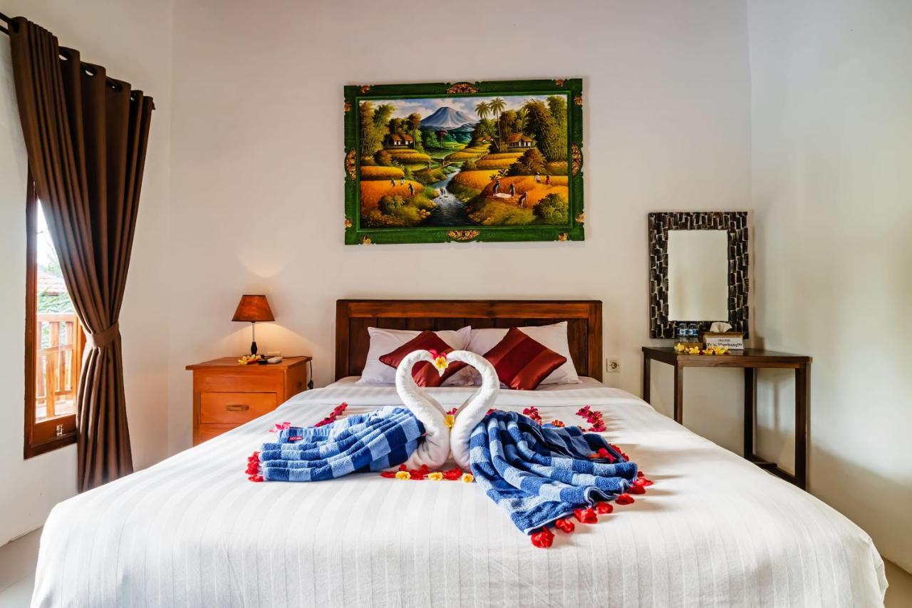 Hotel Alam Selumbung Garden Sakti Exteriér fotografie