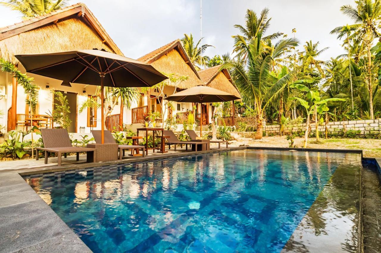 Hotel Alam Selumbung Garden Sakti Exteriér fotografie