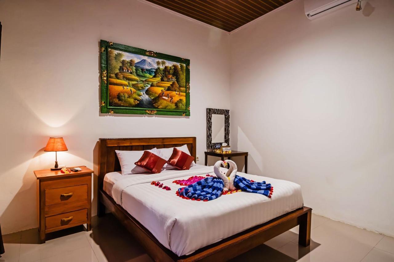 Hotel Alam Selumbung Garden Sakti Exteriér fotografie