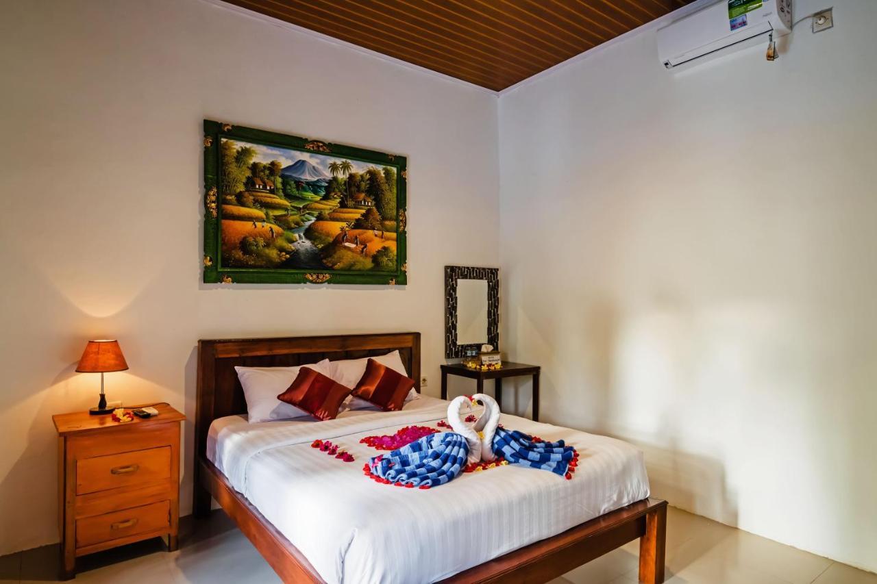 Hotel Alam Selumbung Garden Sakti Exteriér fotografie