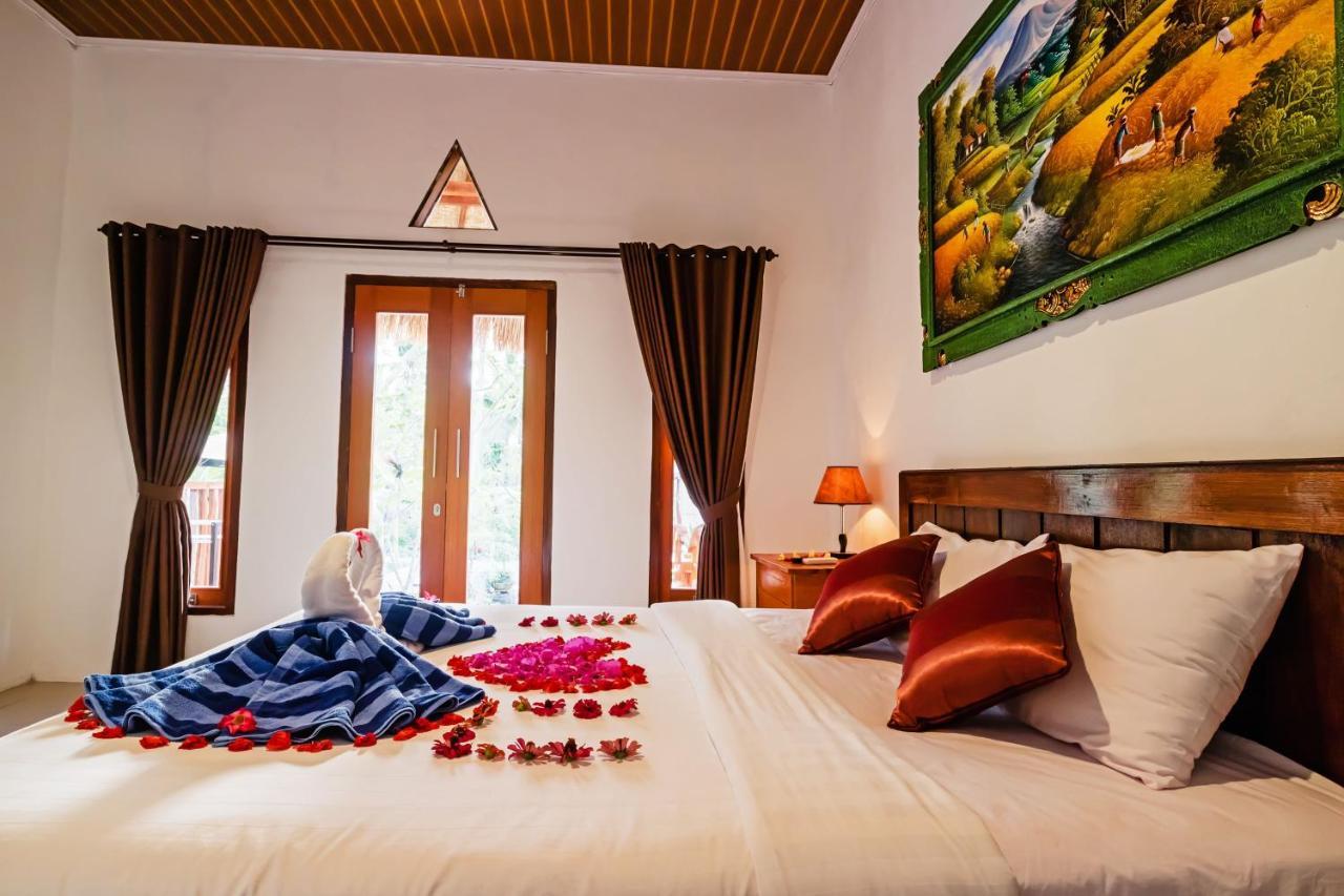 Hotel Alam Selumbung Garden Sakti Exteriér fotografie