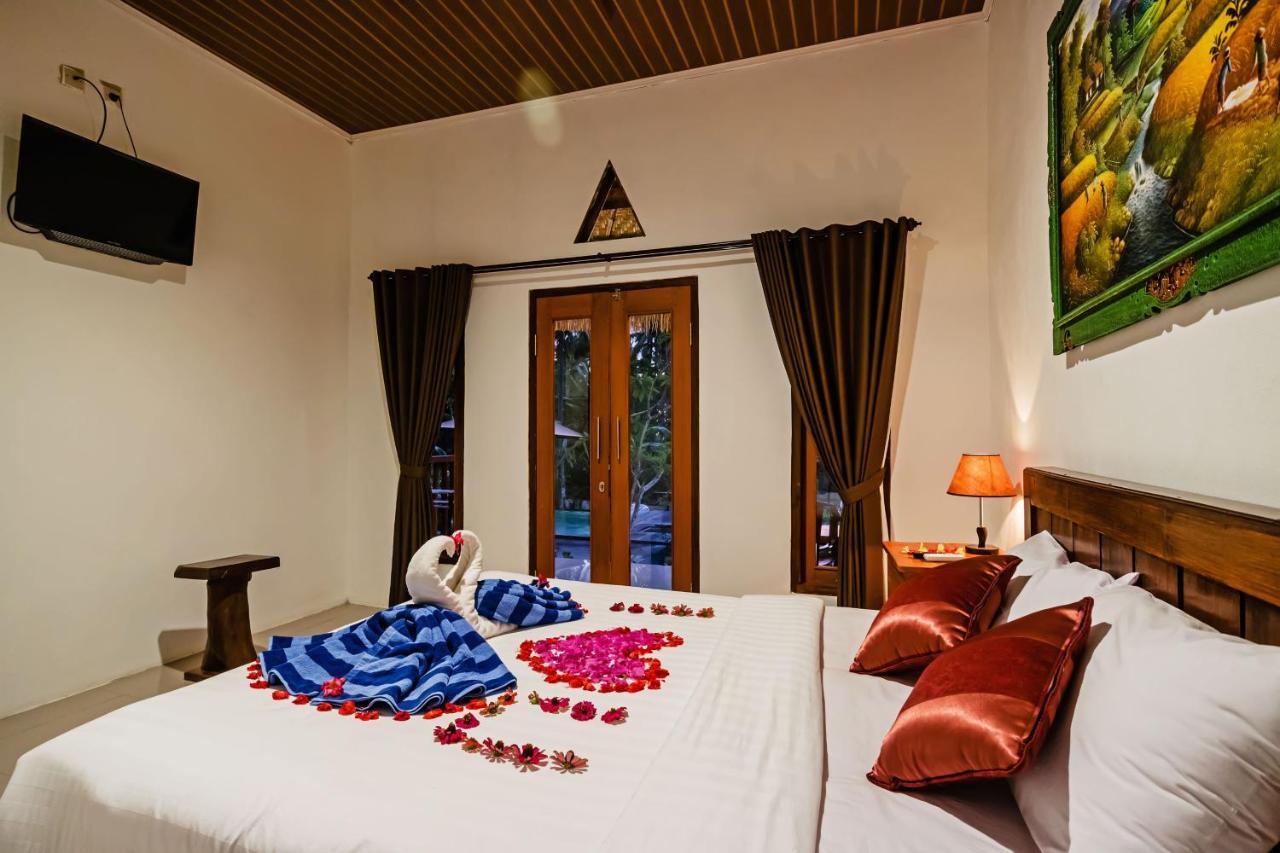 Hotel Alam Selumbung Garden Sakti Exteriér fotografie