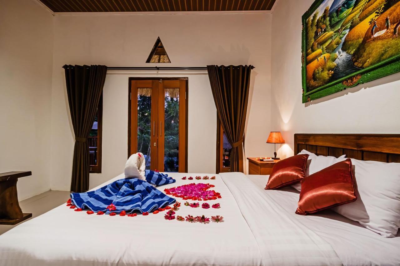 Hotel Alam Selumbung Garden Sakti Exteriér fotografie