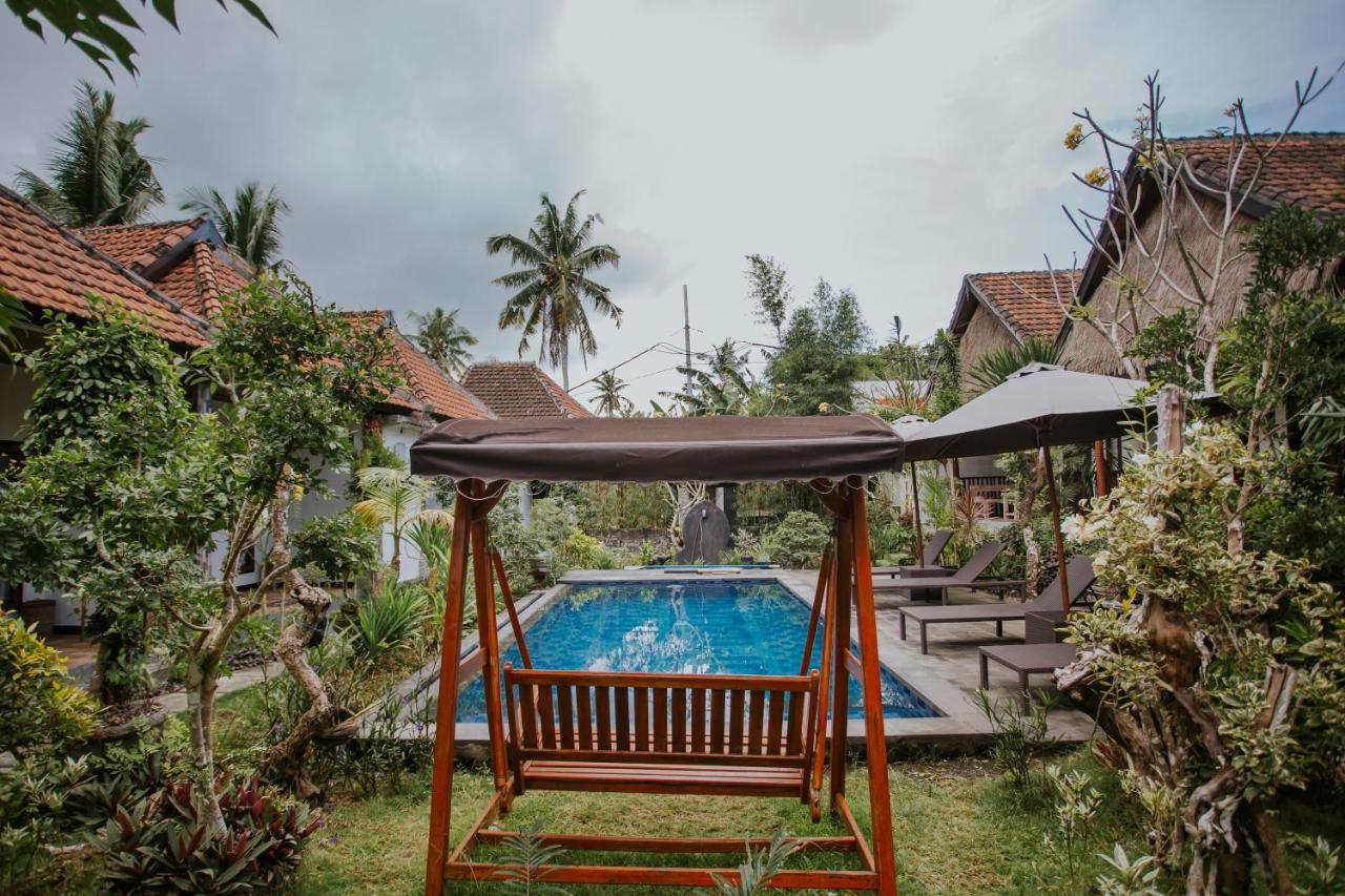 Hotel Alam Selumbung Garden Sakti Exteriér fotografie