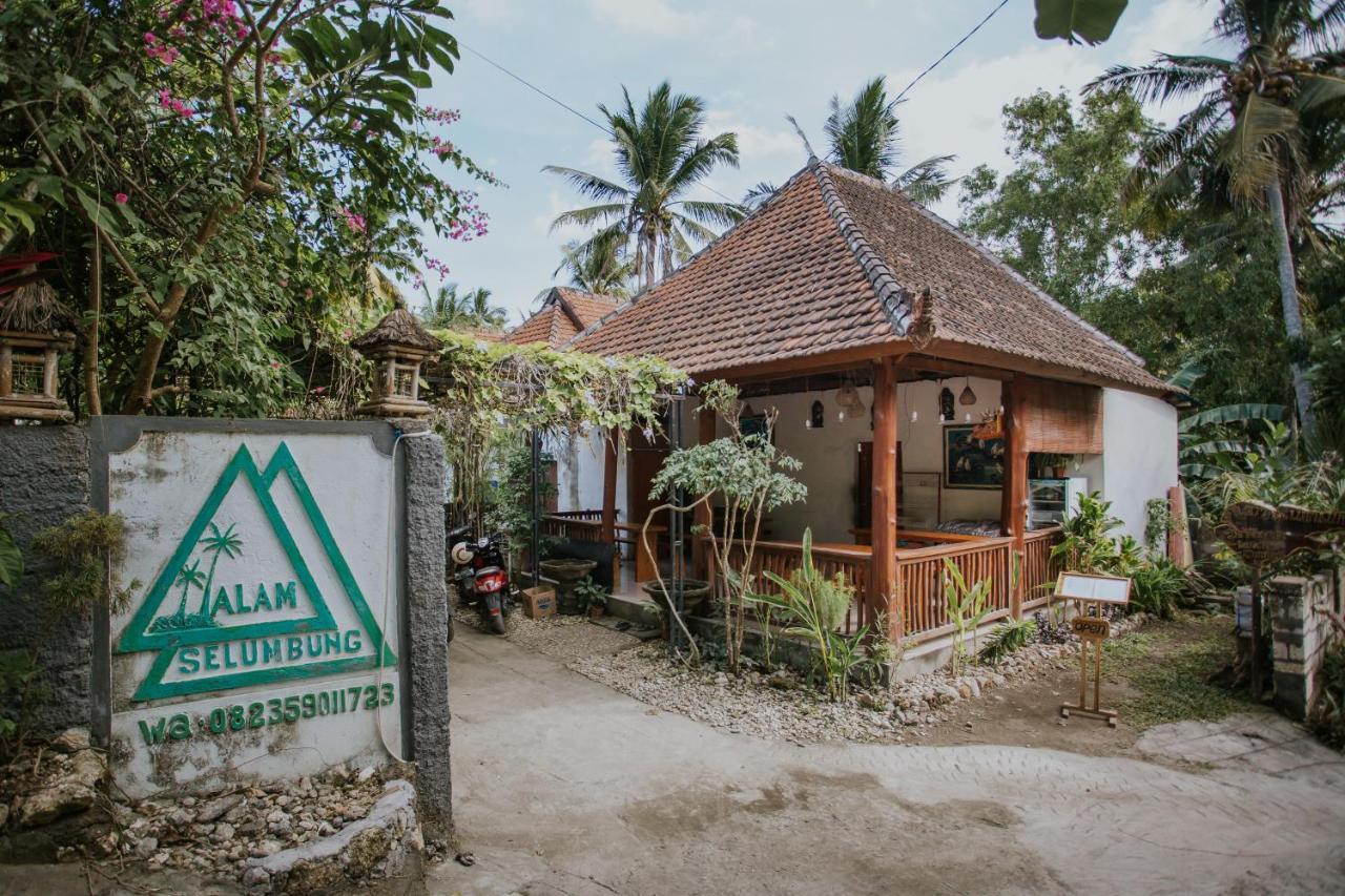 Hotel Alam Selumbung Garden Sakti Exteriér fotografie