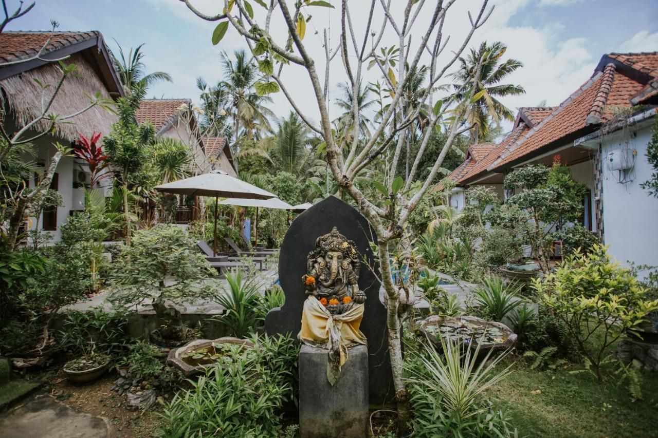 Hotel Alam Selumbung Garden Sakti Exteriér fotografie