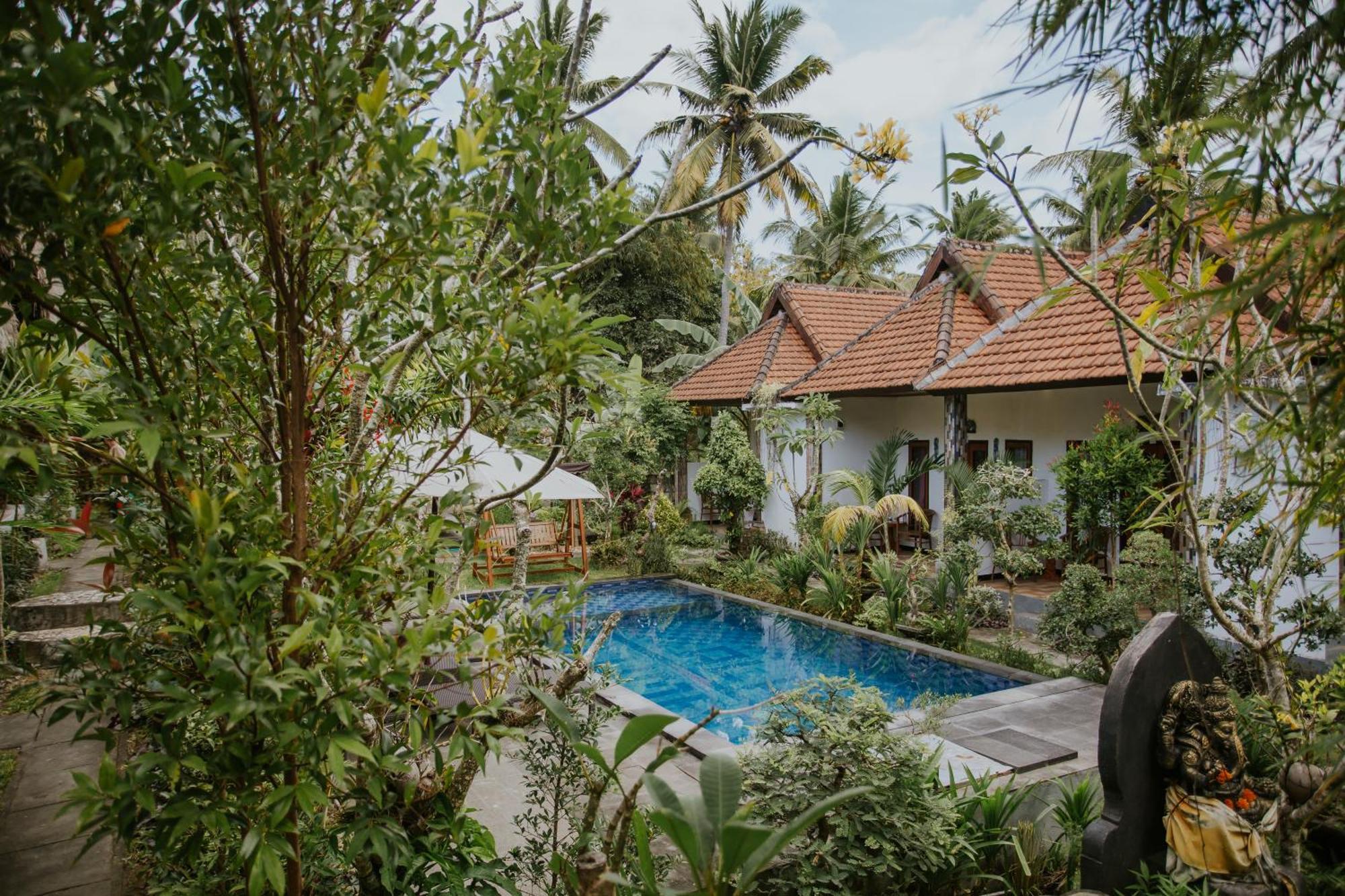 Hotel Alam Selumbung Garden Sakti Exteriér fotografie