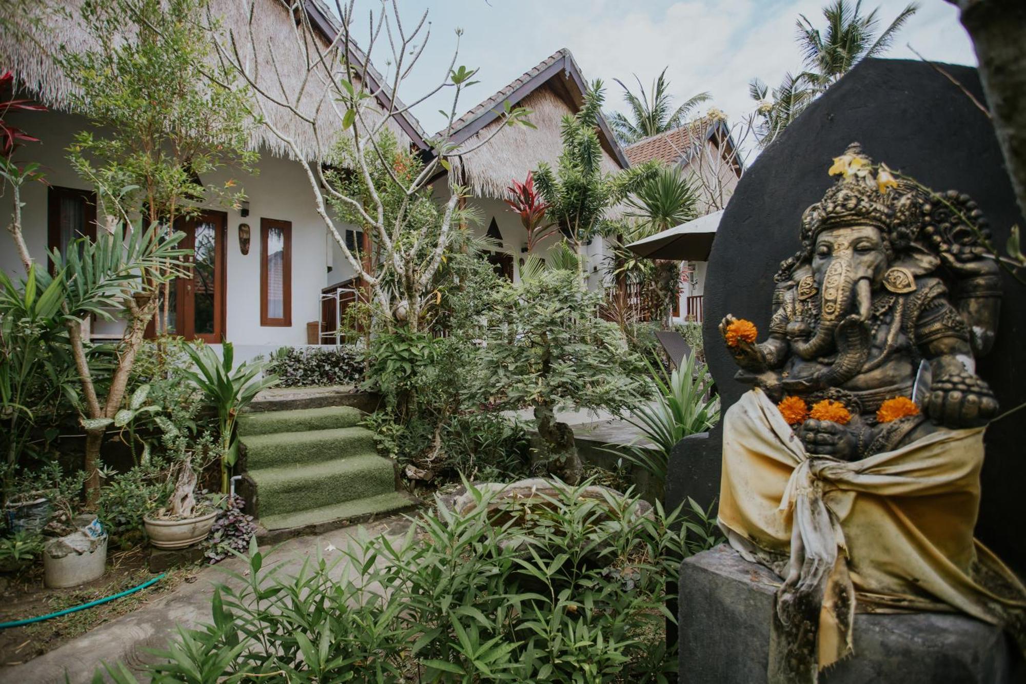 Hotel Alam Selumbung Garden Sakti Exteriér fotografie