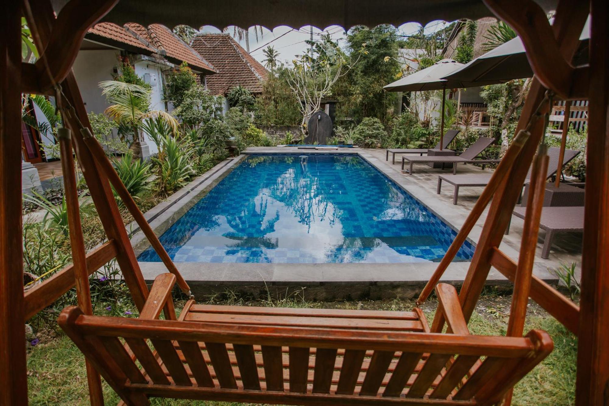 Hotel Alam Selumbung Garden Sakti Exteriér fotografie