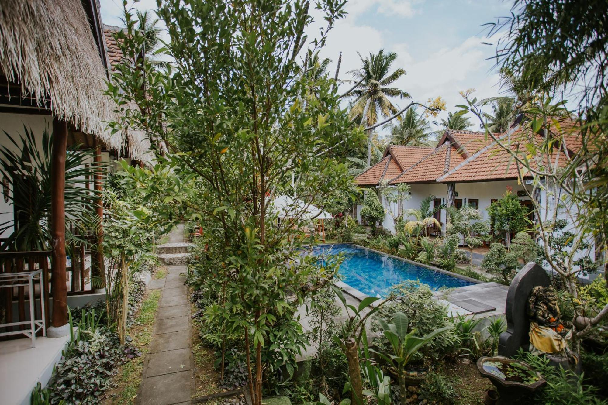 Hotel Alam Selumbung Garden Sakti Exteriér fotografie