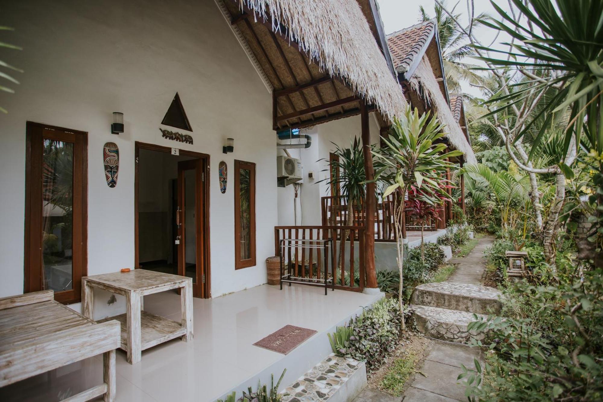 Hotel Alam Selumbung Garden Sakti Exteriér fotografie