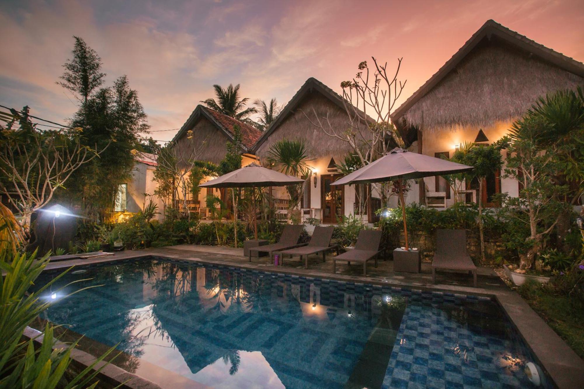 Hotel Alam Selumbung Garden Sakti Exteriér fotografie